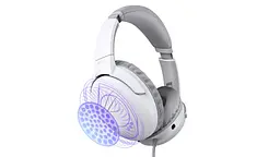 Гарнітура ігрова Asus ROG STRIX GO CORE ML 3.5 мм White (90YH0381-B1UA00) - мініатюра 2