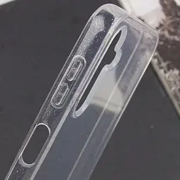 TPU чохол Nova для Samsung Galaxy A26 5G Clear - мініатюра 8