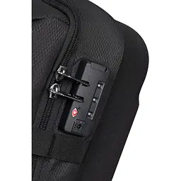 Дорожня Сумка На Колесах Samsonite ARMOX BLACK 55x40x20 KQ2*09004 - мініатюра 10