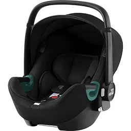 Автокрісло Britax Romer Baby Safe iSense Space Black, чорний (2000035097)