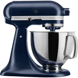 Планетарний міксер KitchenAid Artisan 5KSM125EIB [131319]