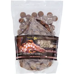Бойли Trinity Soluble Squid Octopus 24mm 1kg
