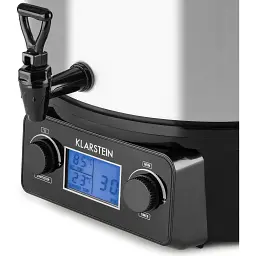 Стерилізатор Klarstein Biggie Digital (10029823) - мініатюра 3