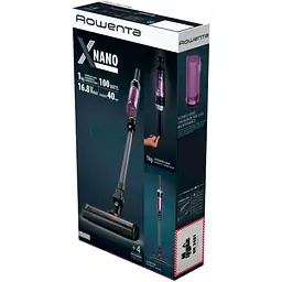 Вертикальний пилосос Rowenta X-Nano Essential (RH1128WO) [111756] - мініатюра 7