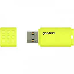 Флеш-накопичувач GoodRam 128Gb UME2 Yellow (UME2-1280Y0R11)