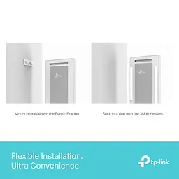 TP-Link Маршрутизатор ARCHER AIR R5 AX3000 1xGE LAN 1xGE WAN OFDMA MESH - мініатюра 7