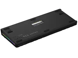 Клавіатура ігрова механічна HATOR HTK-4180 Wireless UA Skyfall 80 PRO Black-White Aurum Vanila Silent switches - мініатюра 6