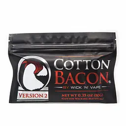 Вата для електронних сигарет Cotton Bacon V2 (11018) - мініатюра 2