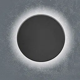 Світильник LED Videx WL03 настінний IP65, 18W 3000K-4000K-6500K Black (VL-WL03-18CB) - мініатюра 6