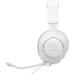 Навушники JBL Quantum 100M2 White (JBLQTUM100M2WHT) - мініатюра 7