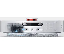 Робот-пилосос Xiaomi Robot Vacuum X10+ White (BHR6363EU) [83509] - мініатюра 9