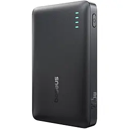 Портативний ЗП Power Bank Baseus EnerFill FP21 22.5W 10000 mAh (P1008210D213) Cosmic Black