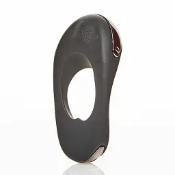Ерекційне кільце Hot Octopuss Atom Plus 12 см чорний - мініатюра 5
