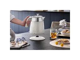 Електрочайник Delonghi KBL 2001 W - мініатюра 4