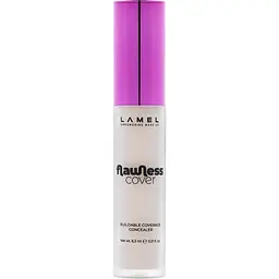Консилер Lamel Buildable coverage Concealer Flawless Cover №02 6.3 мл - мініатюра 2