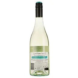 Вино Yellow Tail Sauvignon Blanc, біле, напівсухе, 0,75 л (793744) - мініатюра 2