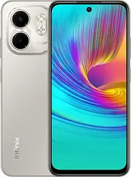 Смартфон Infinix Smart 9 4/128Gb Neo Titanium (X6532) (UA UCRF)