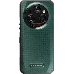 Смартфон Oukitel WP35 Нова версія 8/256Gb Green Global version