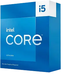 Процесор Intel Core i5 14400F LGA 1700 (BX8071514400F) - мініатюра 2