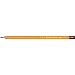 Олівець Koh-I-Noor графітний 1500 3Н 12 шт. (1500.3H)