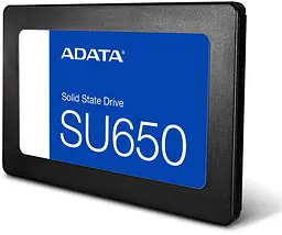 Твердотільний накопичувач 960Gb SSD Adata Ultimate SU650 - мініатюра 4