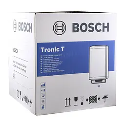 Водонагрівач Bosch Tronic 8000 T ES 035-5 1200W сухий ТЕН, електронне керування 000024763 - мініатюра 5