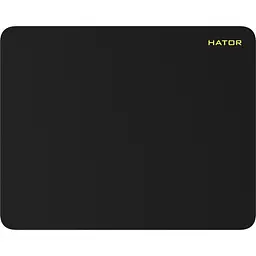 Килимок для миші Hator Tonn Mobile Black [HTP-1000] [121687] - мініатюра 1