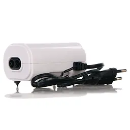 Компресор двохканальний Jingye Duo Air Pump 2x200 л/г. 3вт. (YE-921) - мініатюра 2