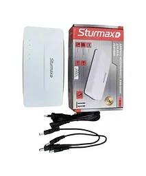 Джерело безперебійного живлення для Wi-fi 40 Вт Sturmax PSM95040 - мініатюра 4