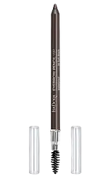 Олівець для брів IsaDora Eye Brow Pencil WP Soft Black тон 30, 1.2 г (492724) - мініатюра 2
