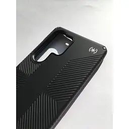 Протиударний чохол Speck Presidio2 Grip для Samsung Galaxy S25 Ultra (S938) Black Slate Grey (150898-3205) - мініатюра 3