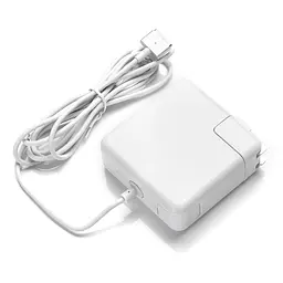 Зарядний пристрій для ноутбука Apple MagSafe2 14.85V 3.05A 45W A1436 T-подібний штекер блок адаптер - мініатюра 6
