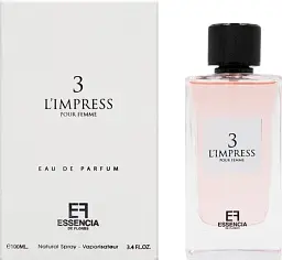 Оригінал Fragrance World 3 L'Emperesse 100 мл парфумована вода