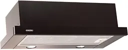 Витяжка телескопічна Eleyus Cyclon 700 60 BL