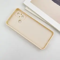 Чохол TPU Toys Case для Xiaomi Redmi 12C / Poco C55 Sand / Always Happy - мініатюра 4