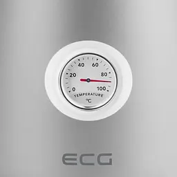 Електрочайник ECG RK 1700 Magnifica Antracito - мініатюра 8