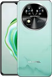 Смартфон Oukitel C37 6/256GB Cyan (Global)