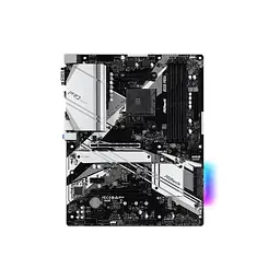 Материнська плата ASRock B550 PRO4 - мініатюра 1