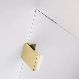 Душова перегородка Radaway Essenza Pro Gold 100 см 10103100-09-01 - мініатюра 4