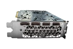 Відеокарта GeForce GTX 1660 Ti 6GB Zotac Gaming (ZT-T16610F-10L) Б/В - мініатюра 5