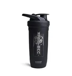 Шейкер спортивний SmartShake Reforce 900 мл DC Batman (11150701) - мініатюра 1