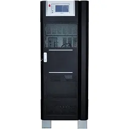 ДБЖ Ritar Online 3-Фази GP33-10KL, 384Vdc, 10KVA/8KW, під зовнішній АКБ, вхід 3 фази-вихід 1 фаза (402x660x880), 153кг