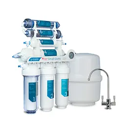 Система зворотного осмосу Organic Smart Osmo 7 CV029522