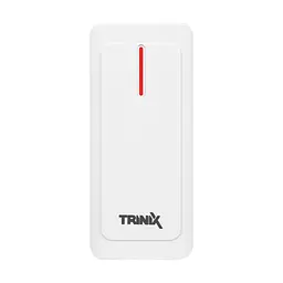 Зчитувач карт Mifare Trinix TRR-1201MW White водонепроникний (68-00025) - мініатюра 2