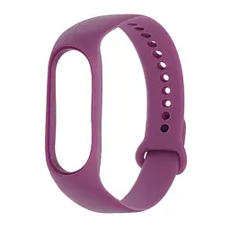Ремінець силіконовий для Xiaomi Mi Band 7, 11