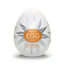 Мастурбатор яйце Tenga Egg Shiny Tenga E24241 92133