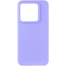 Чохол Lakshmi Silicone Cover AAA для Xiaomi 15T Бузковий/Dasheen - мініатюра 3