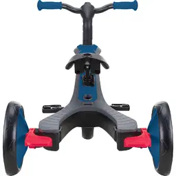 Дитячий велосипед Globber Explorer Trike 4 в 1, синій (634-100) - мініатюра 8
