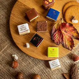 Цукерки шоколадні Baratti & Milano Cremini Assortiti 230 г - мініатюра 9