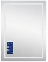 Дзеркало Qtap Mideya (DC-F937) 600х800 QT2078F937W - мініатюра 3
